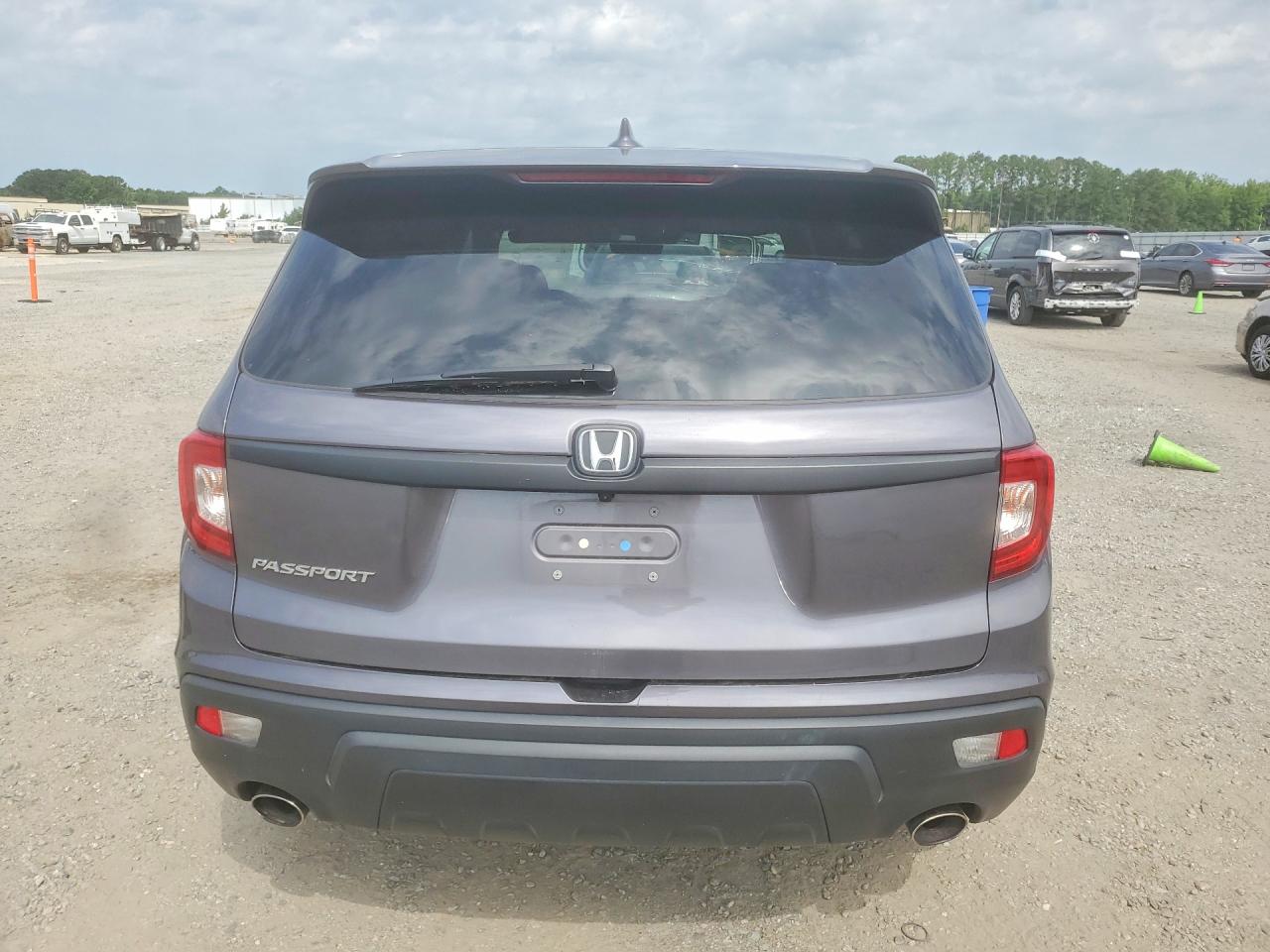 2019 HONDA PASSPORT