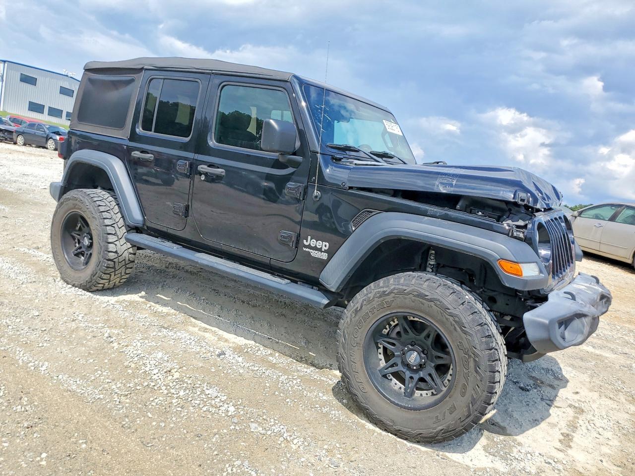 2018 JEEP WRANGLER