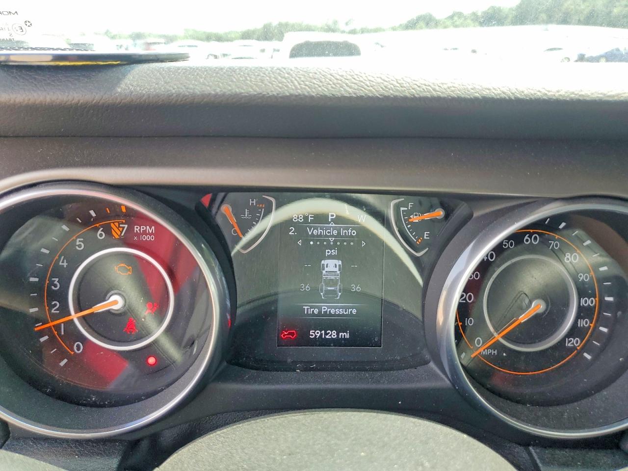 2018 JEEP WRANGLER