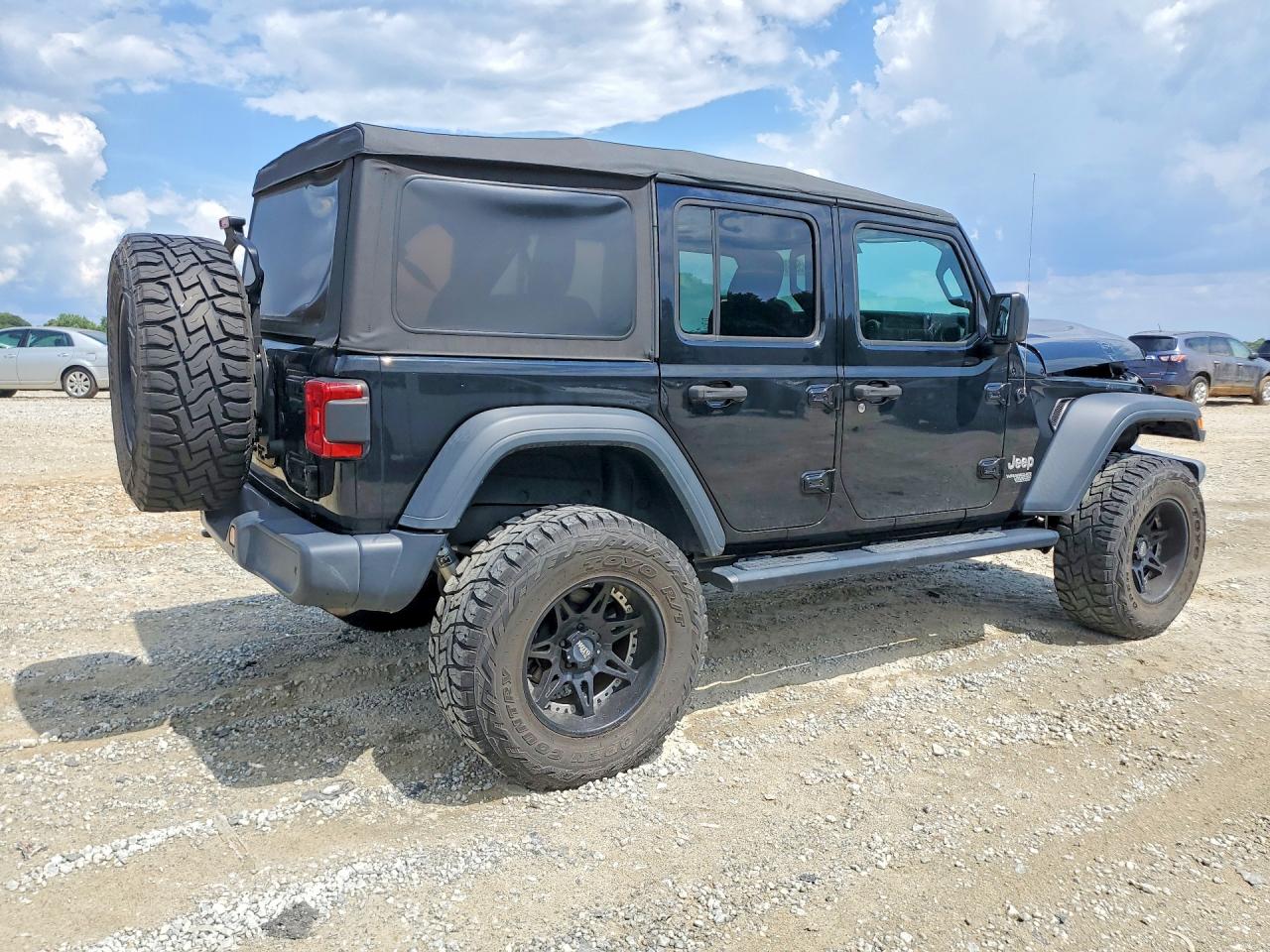 2018 JEEP WRANGLER
