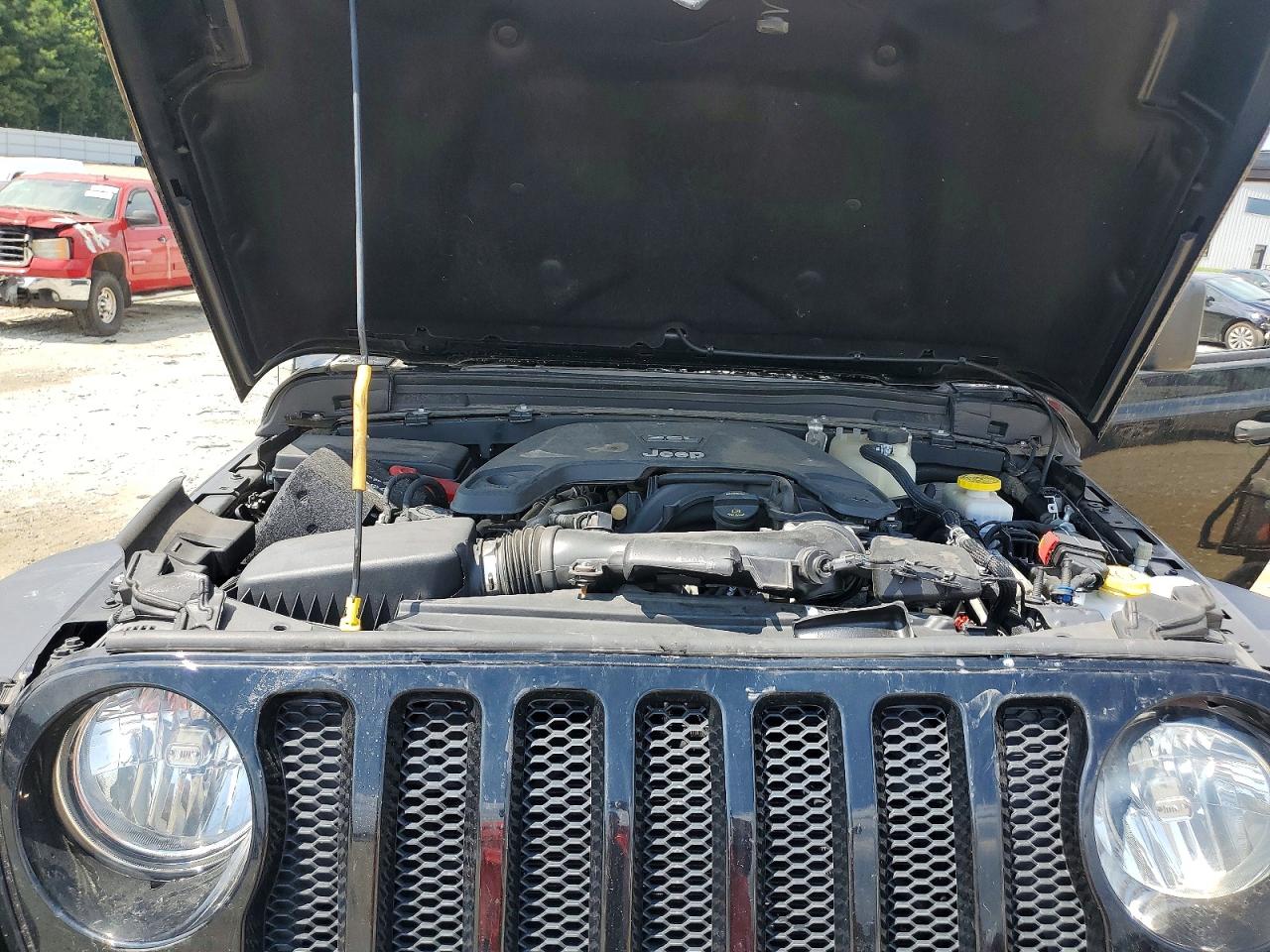 2018 JEEP WRANGLER