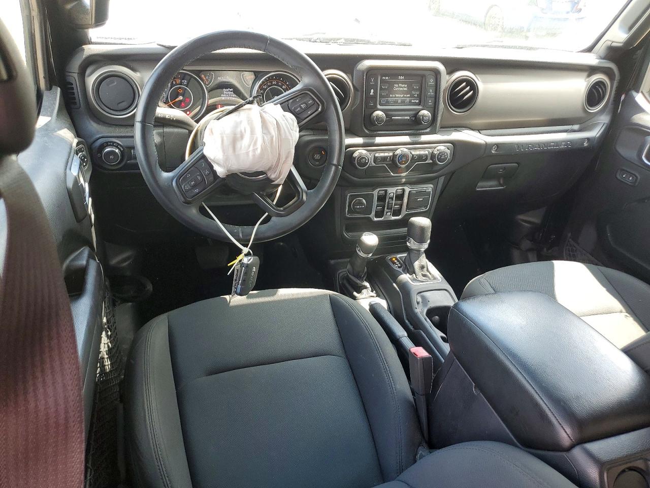 2018 JEEP WRANGLER