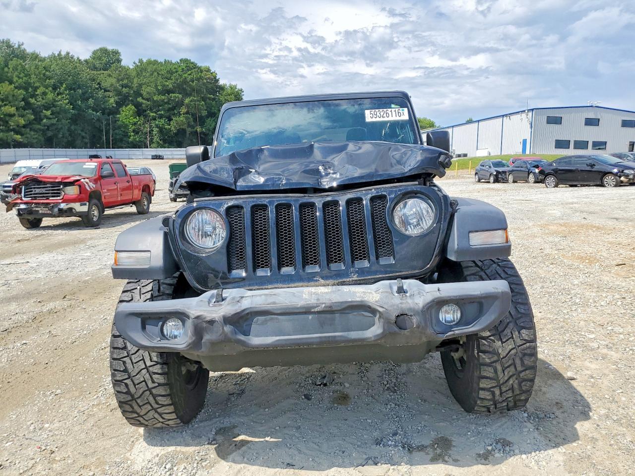 2018 JEEP WRANGLER