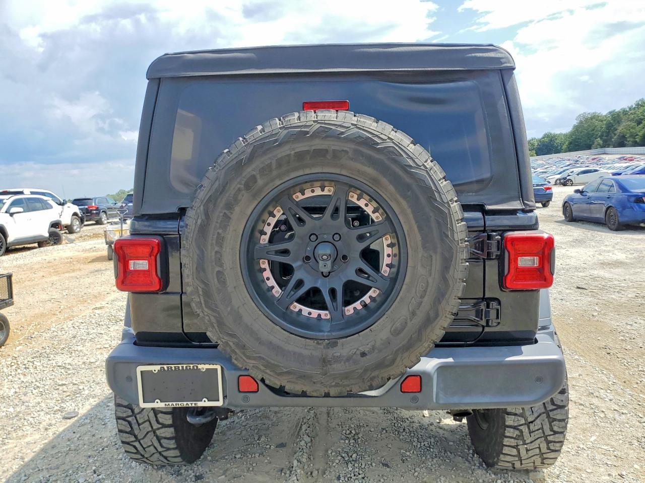 2018 JEEP WRANGLER