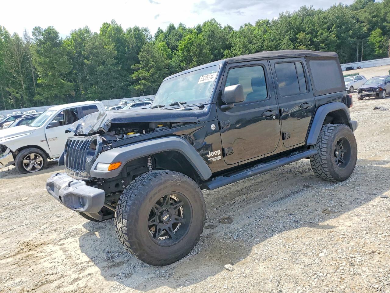 2018 JEEP WRANGLER
