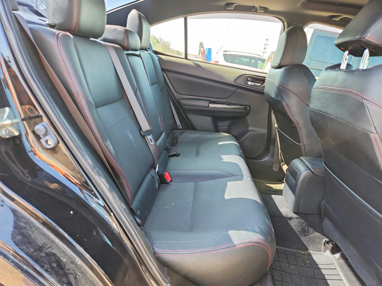 2018 SUBARU WRX