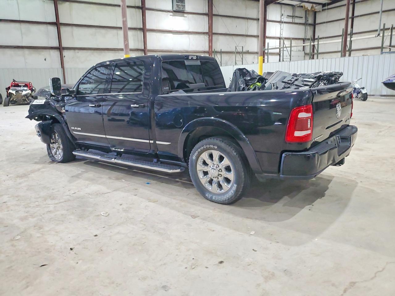2022 RAM 2500
