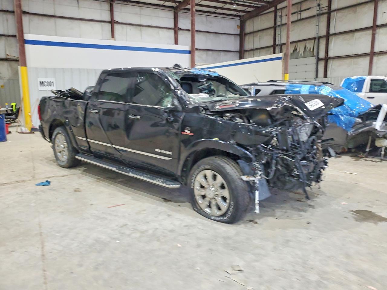 2022 RAM 2500