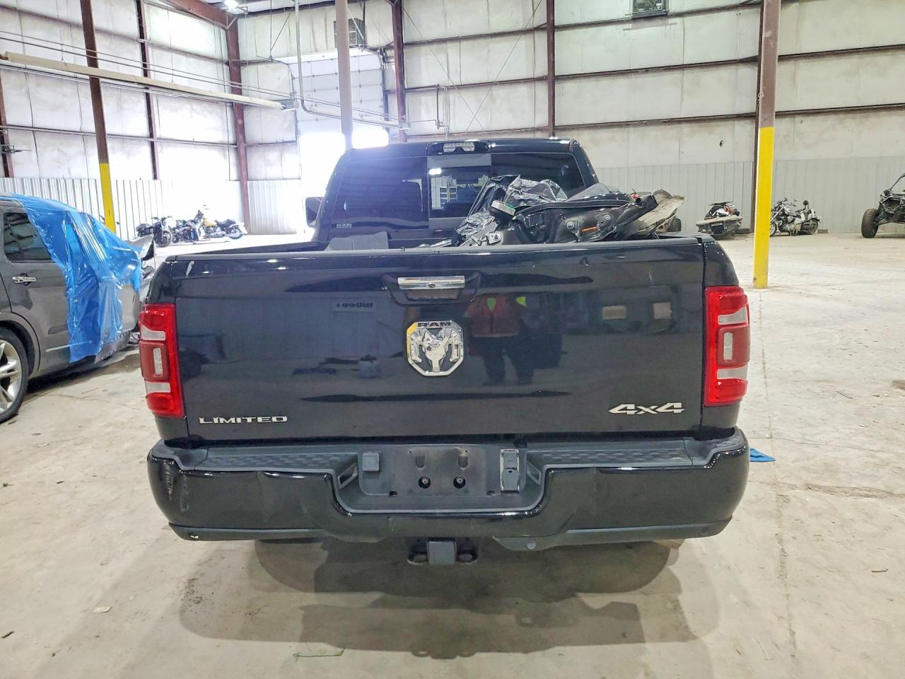 2022 RAM 2500