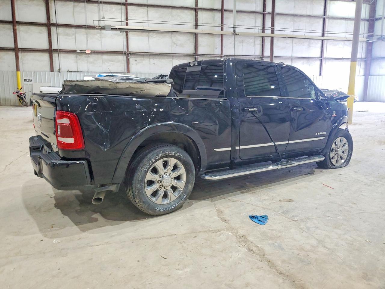 2022 RAM 2500