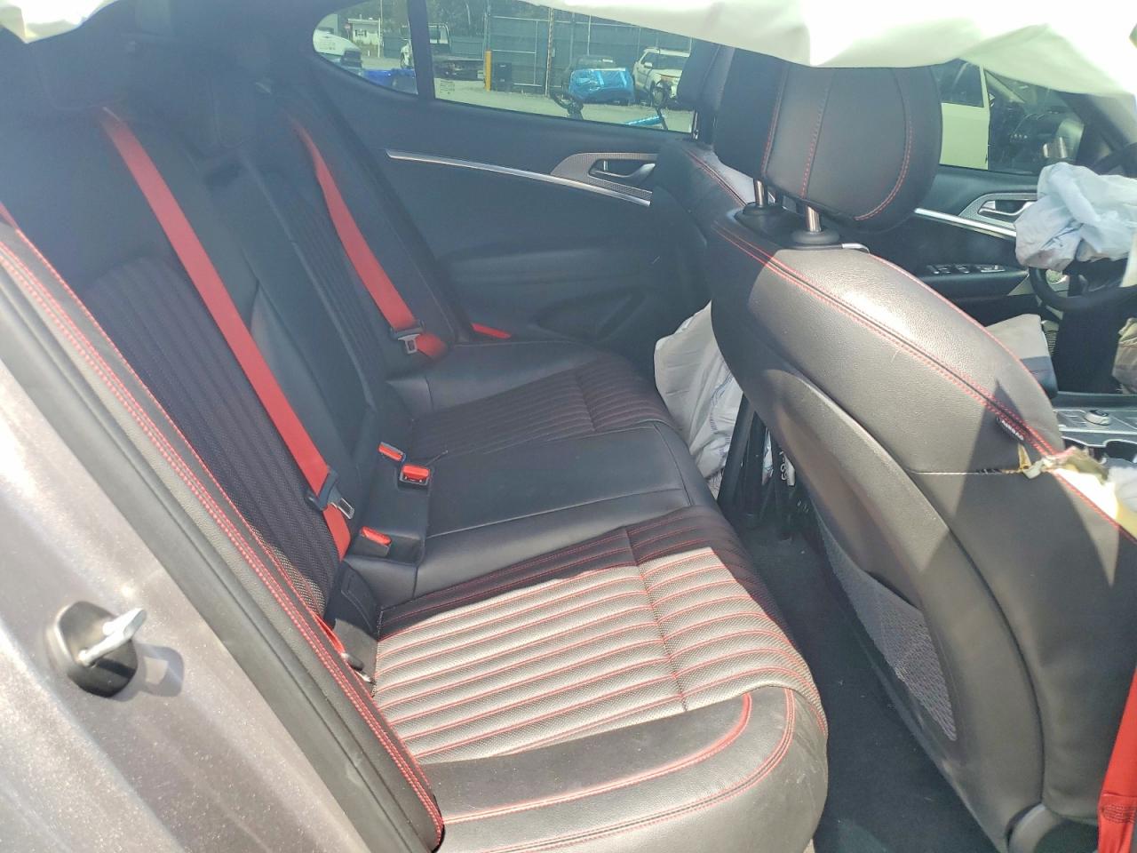 2022 GENESIS G70