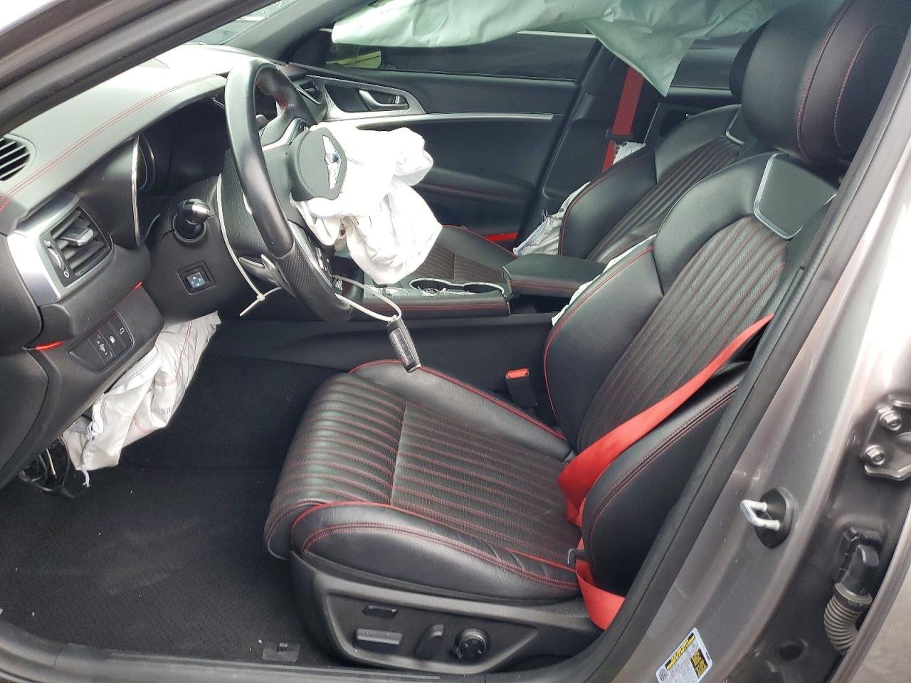 2022 GENESIS G70