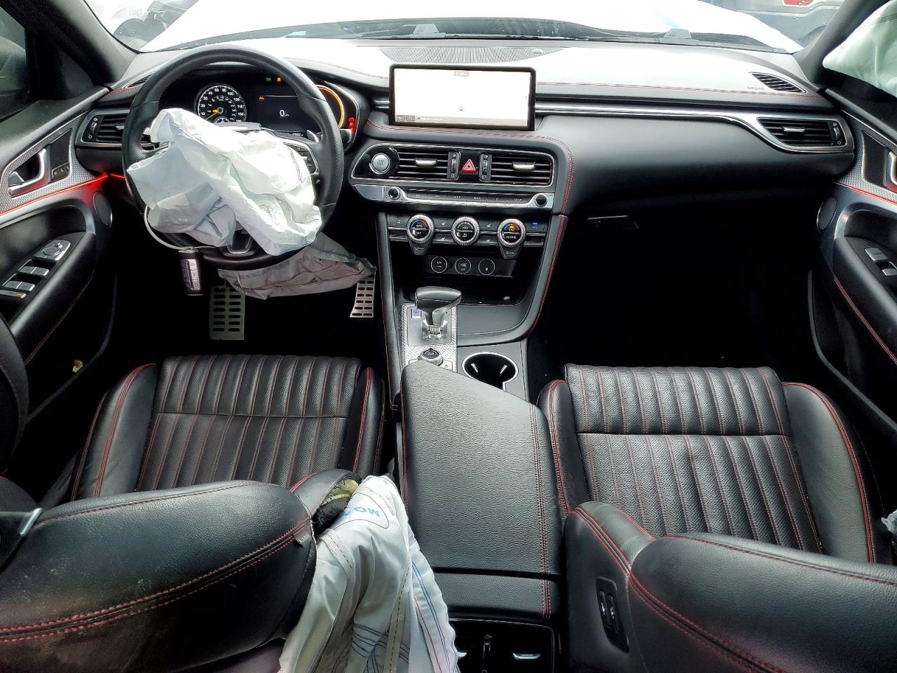 2022 GENESIS G70