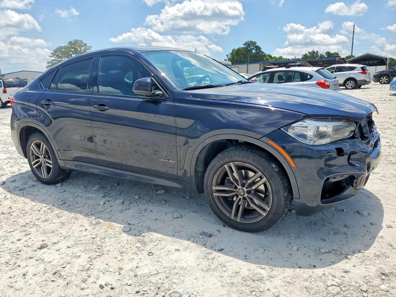 2016 BMW X6