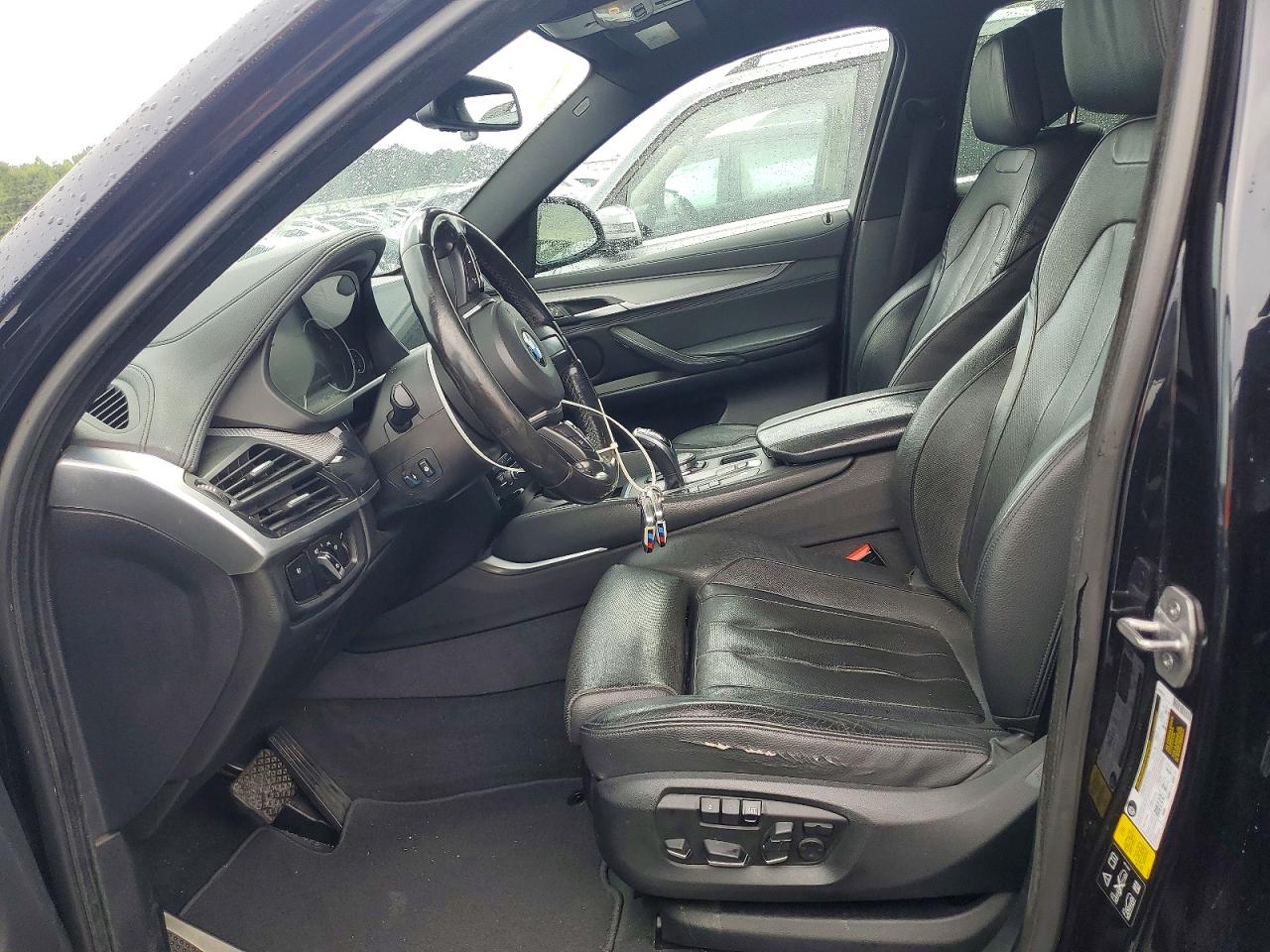 2016 BMW X6