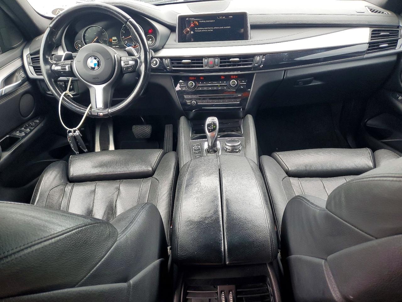 2016 BMW X6