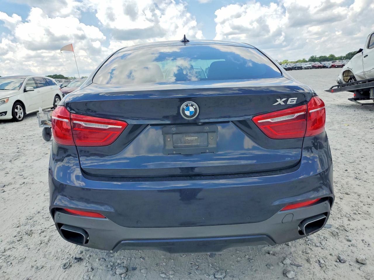 2016 BMW X6
