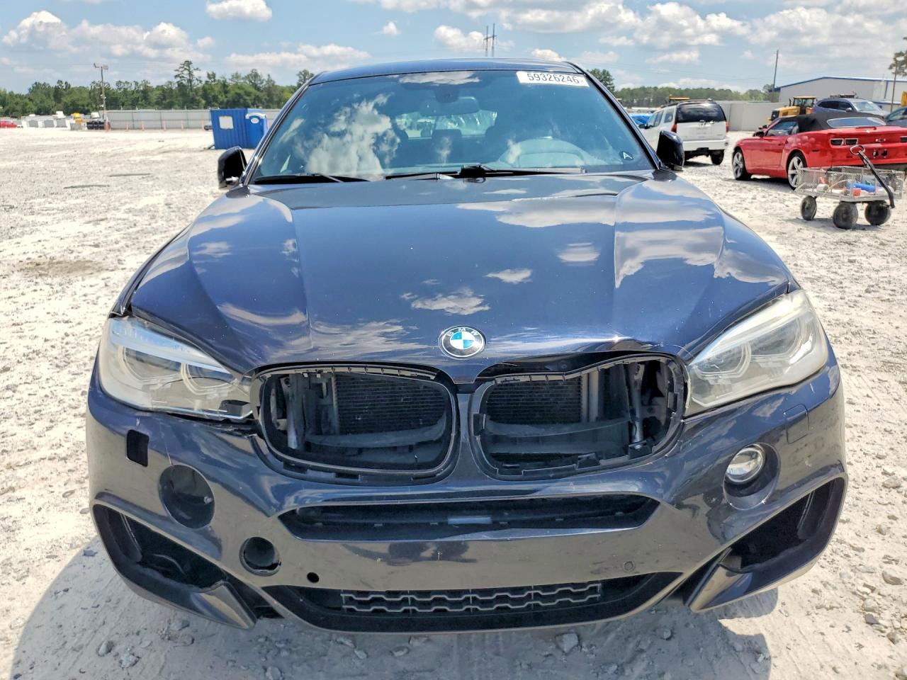 2016 BMW X6