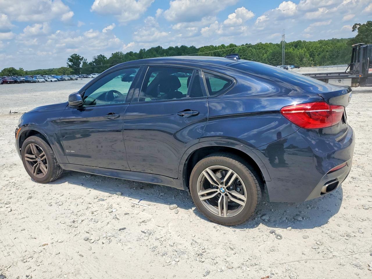 2016 BMW X6