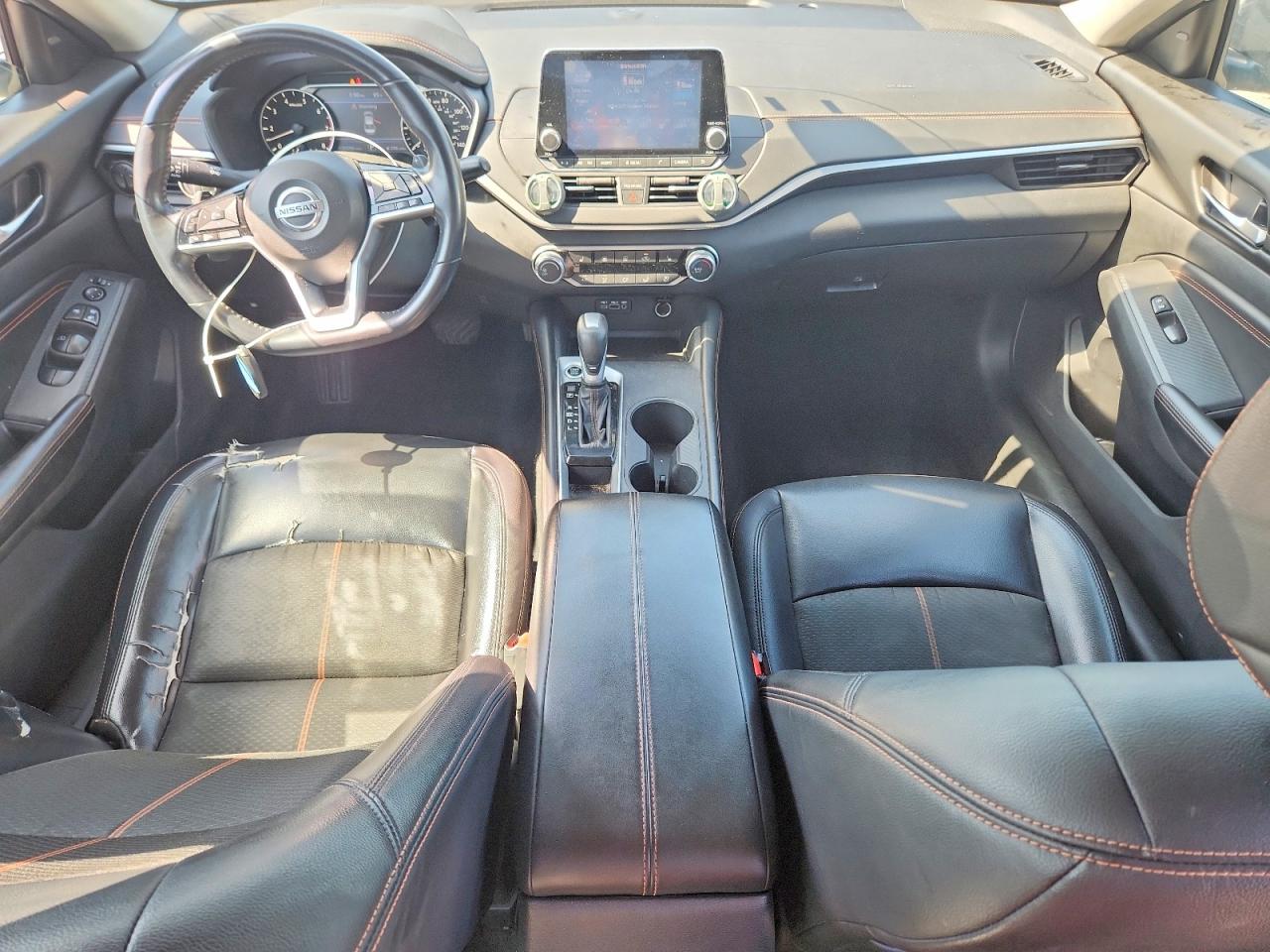 2021 NISSAN ALTIMA