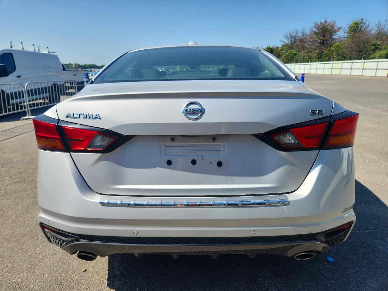 2021 NISSAN ALTIMA