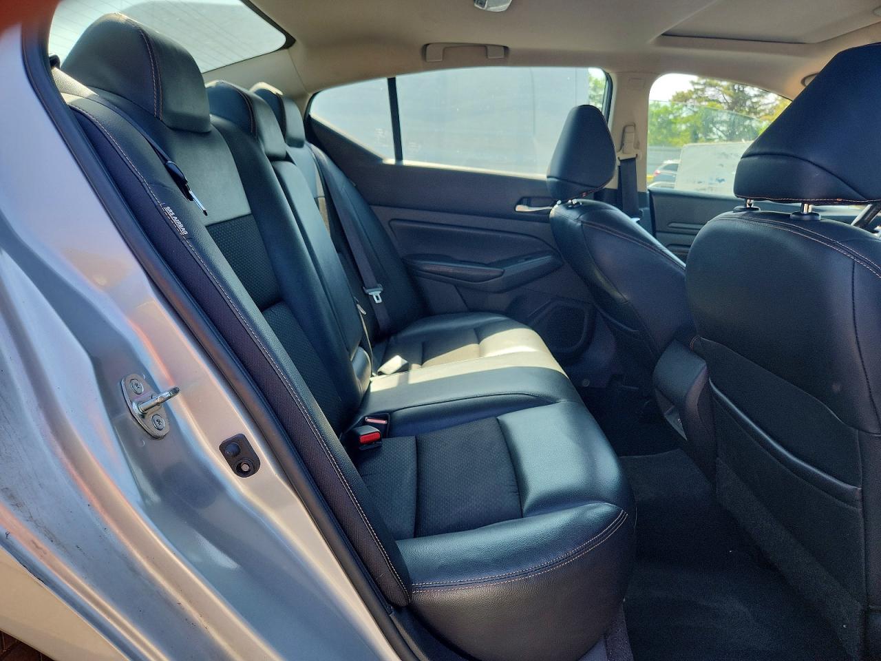 2021 NISSAN ALTIMA