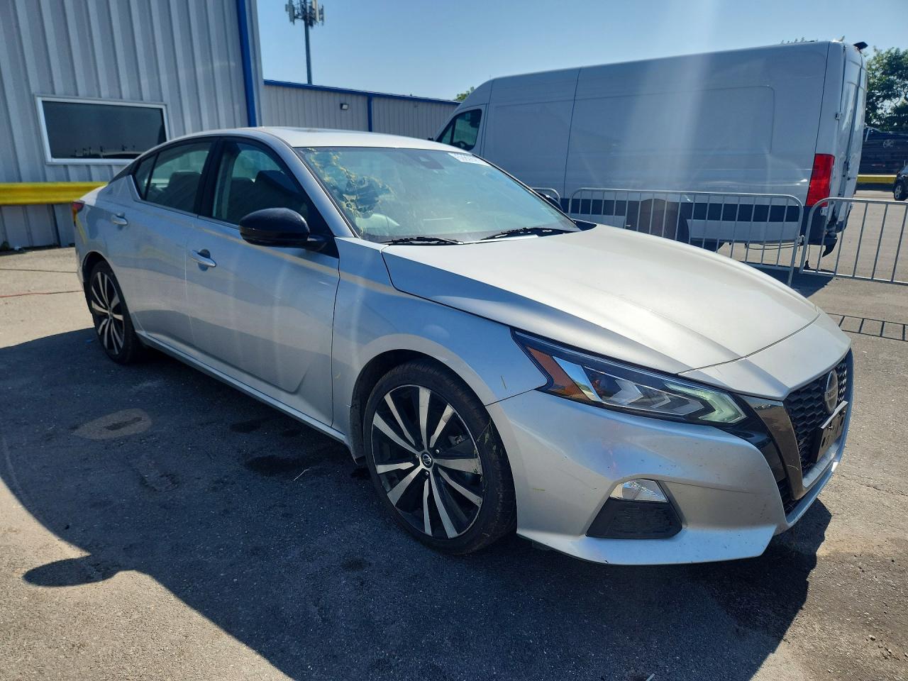 2021 NISSAN ALTIMA
