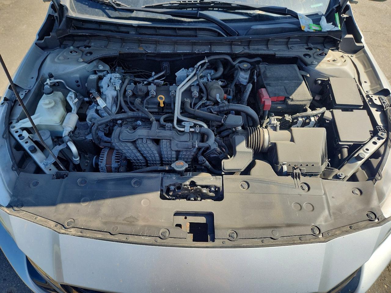 2021 NISSAN ALTIMA