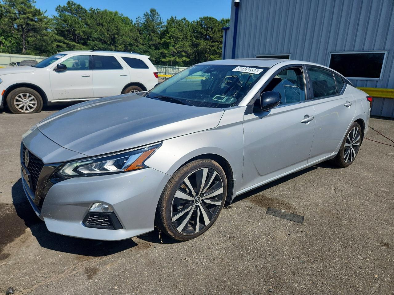 2021 NISSAN ALTIMA