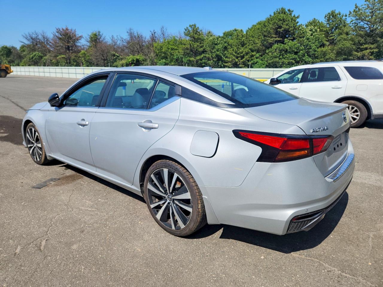2021 NISSAN ALTIMA
