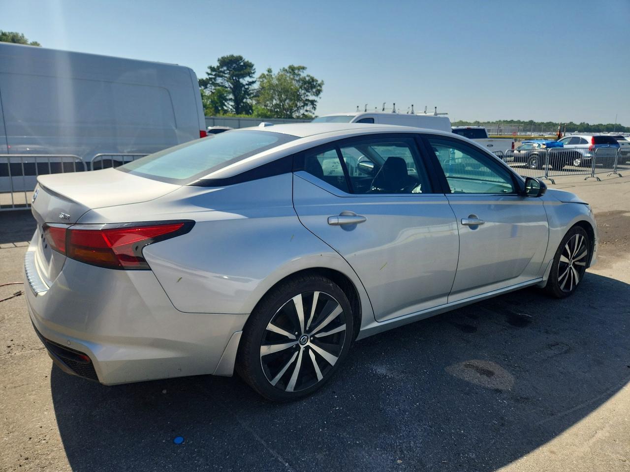 2021 NISSAN ALTIMA