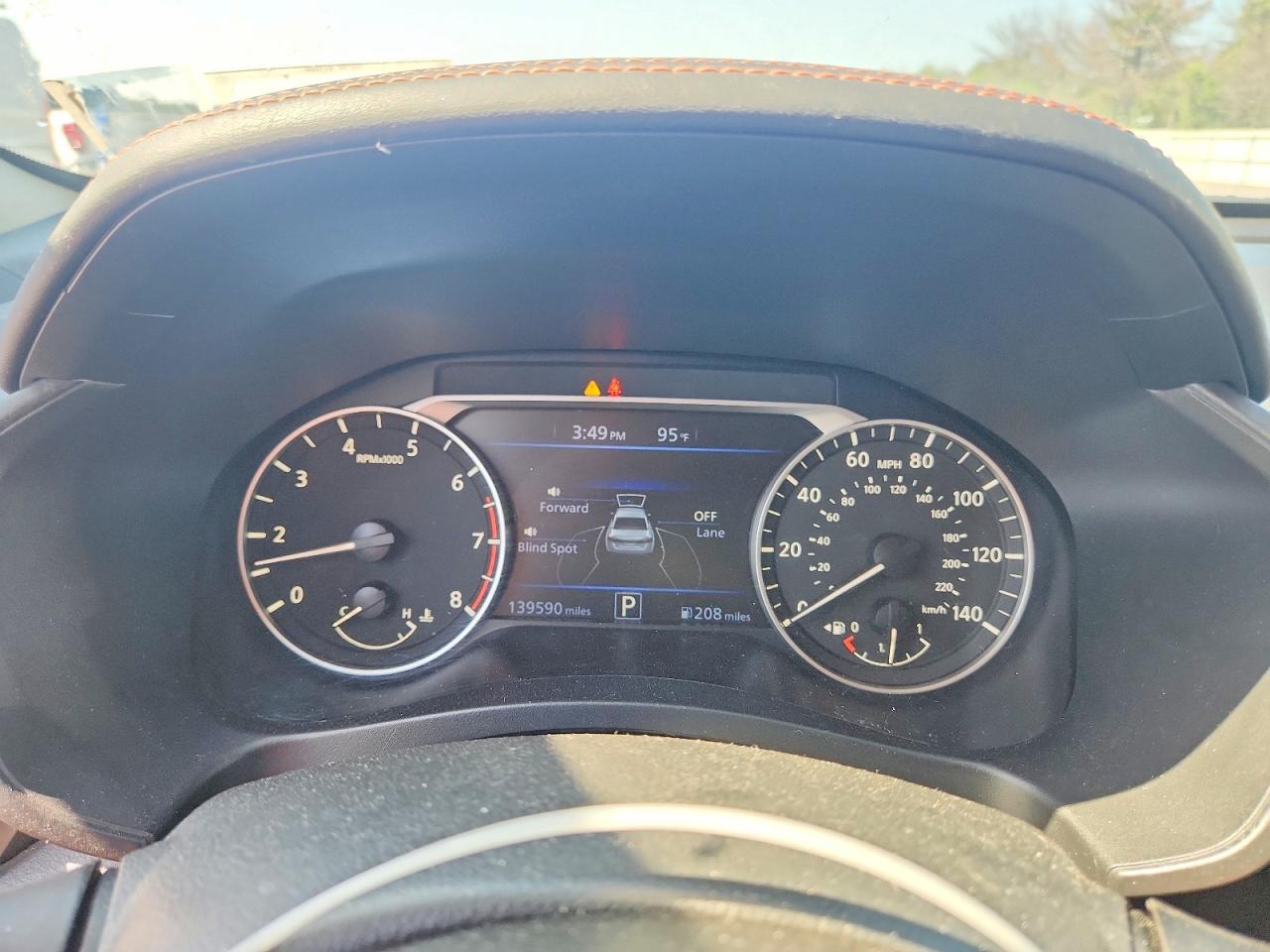 2021 NISSAN ALTIMA