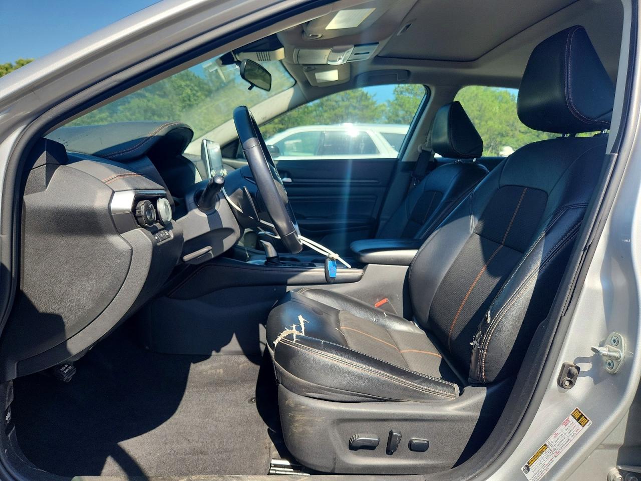 2021 NISSAN ALTIMA