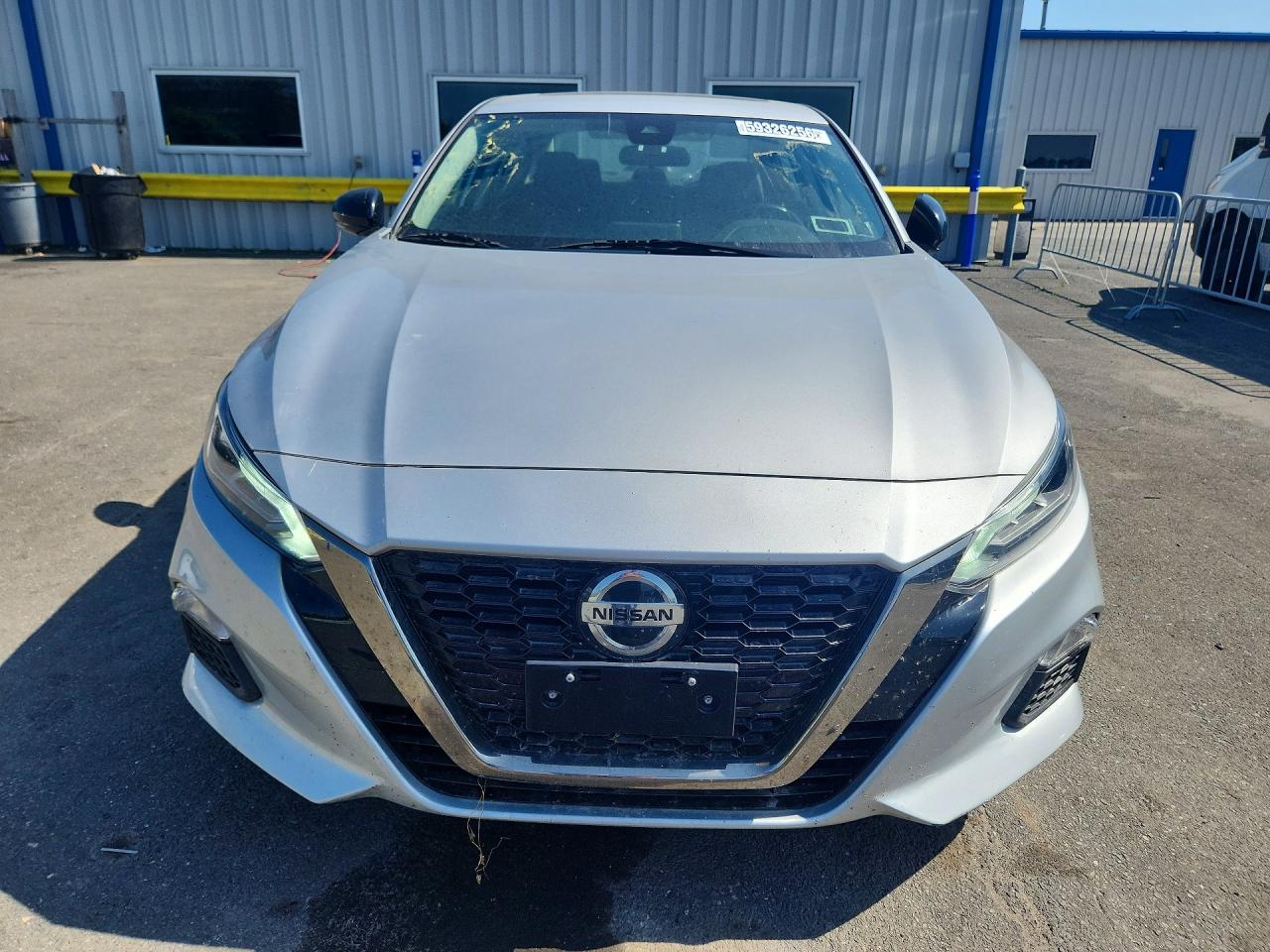 2021 NISSAN ALTIMA