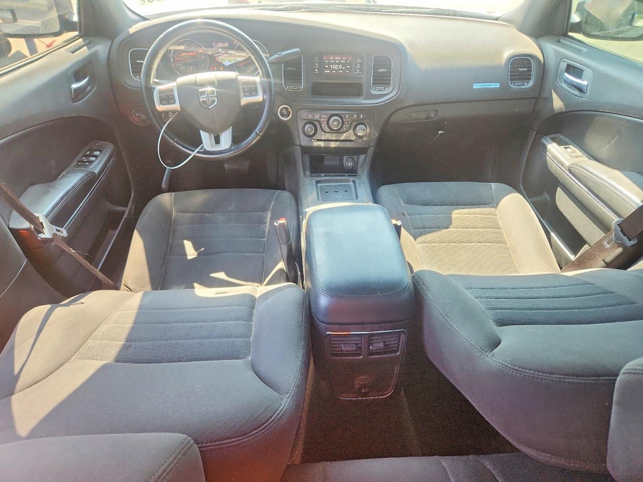 2014 DODGE CHARGER