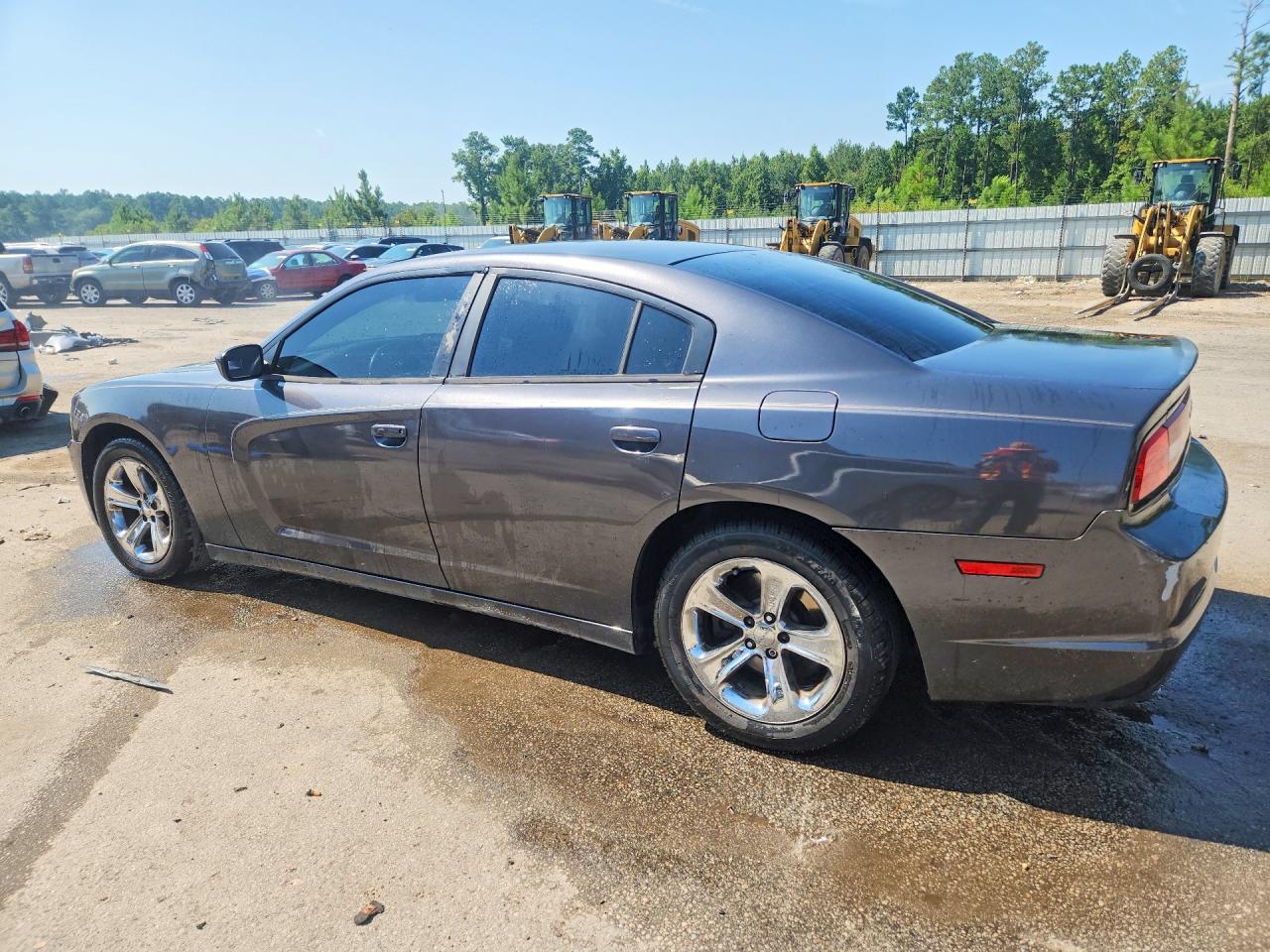 2014 DODGE CHARGER