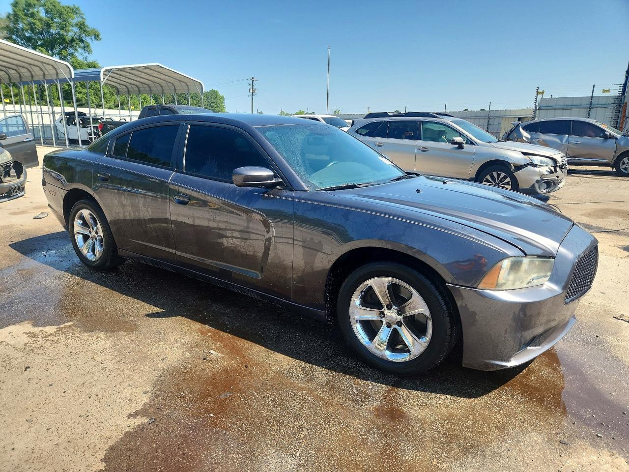 2014 DODGE CHARGER