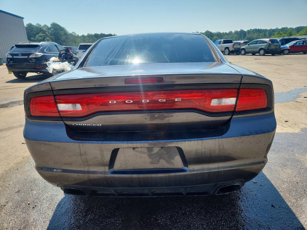 2014 DODGE CHARGER
