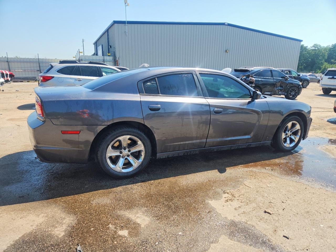 2014 DODGE CHARGER