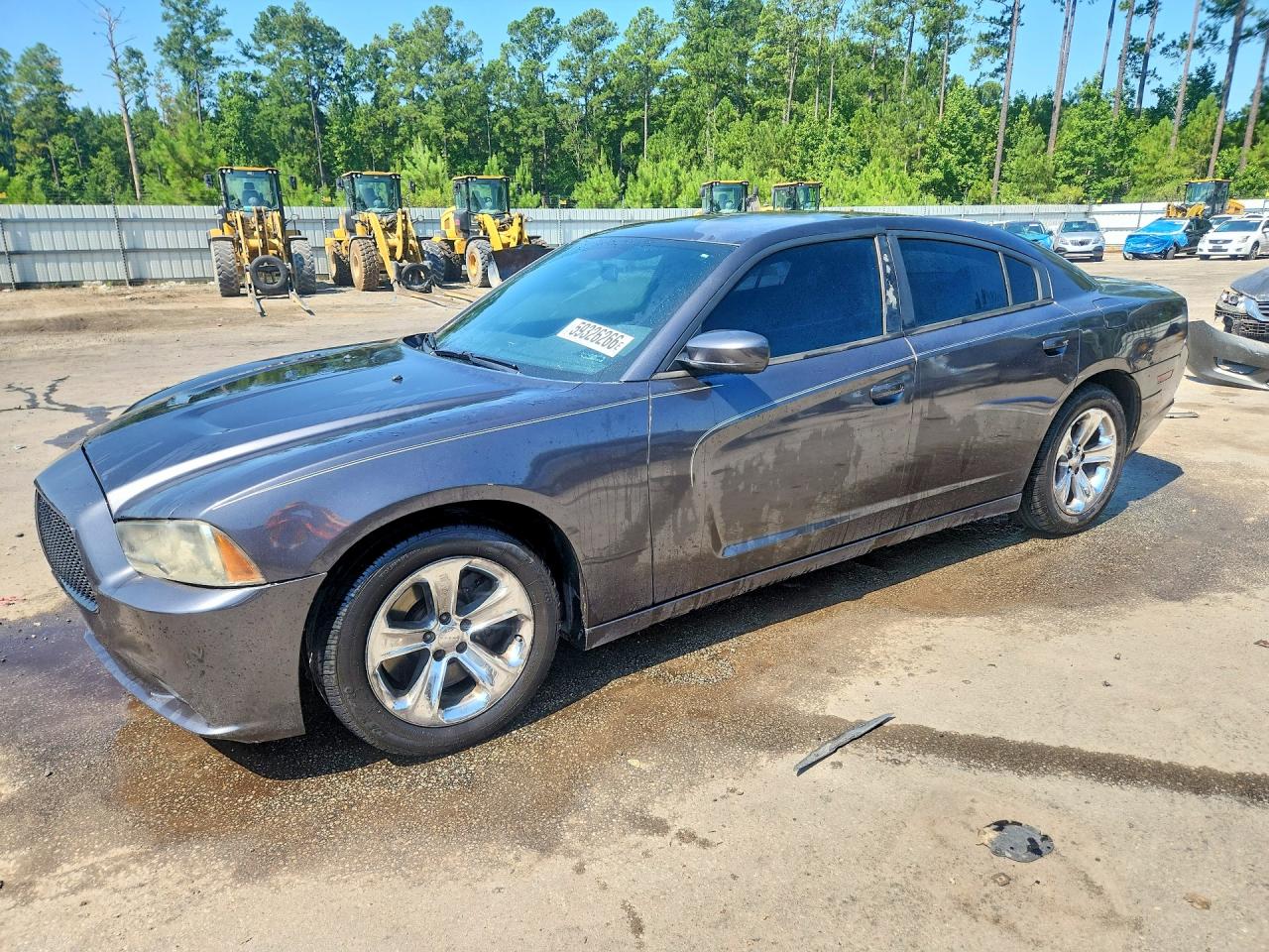 2014 DODGE CHARGER