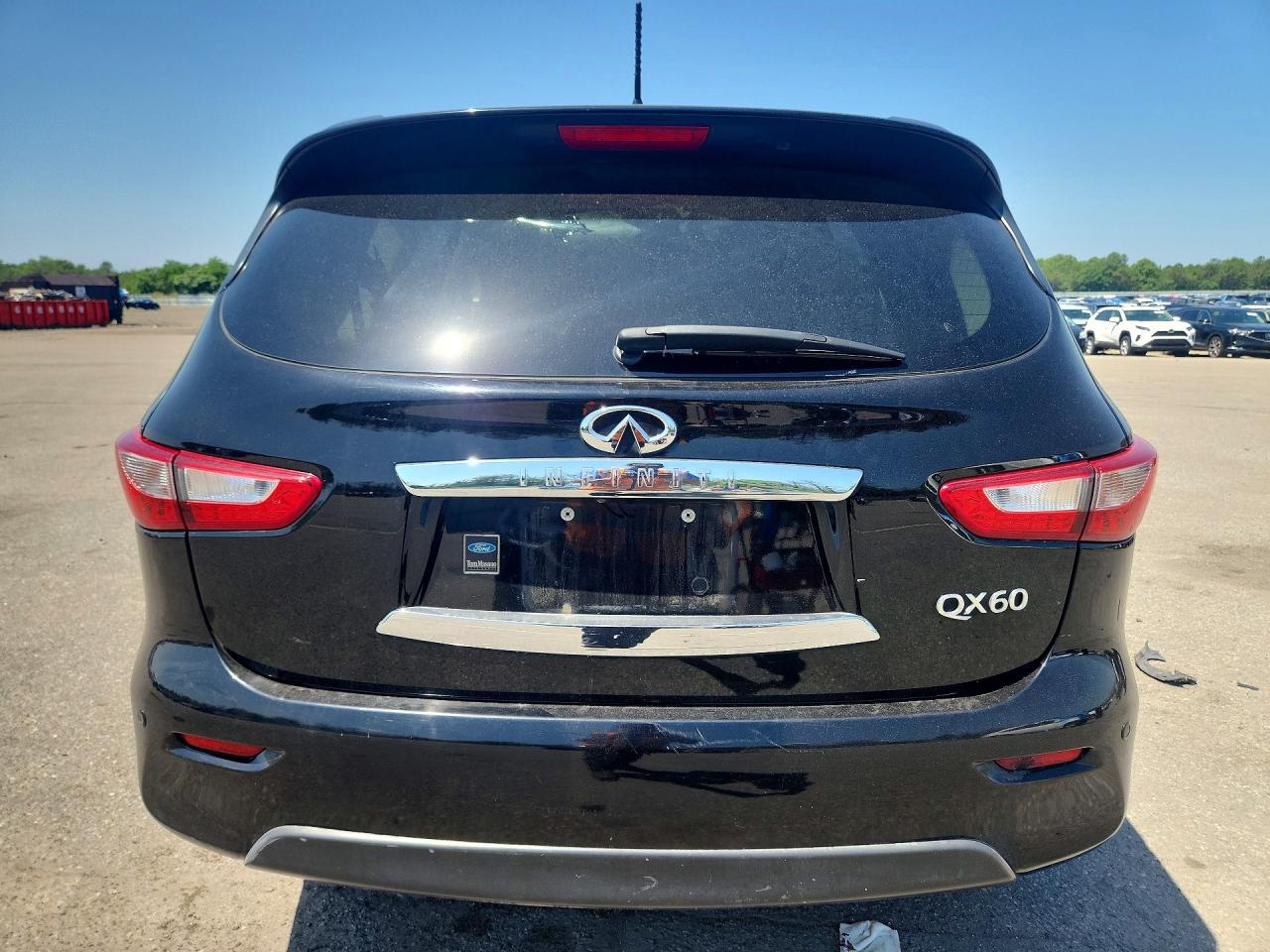 2014 INFINITI QX60