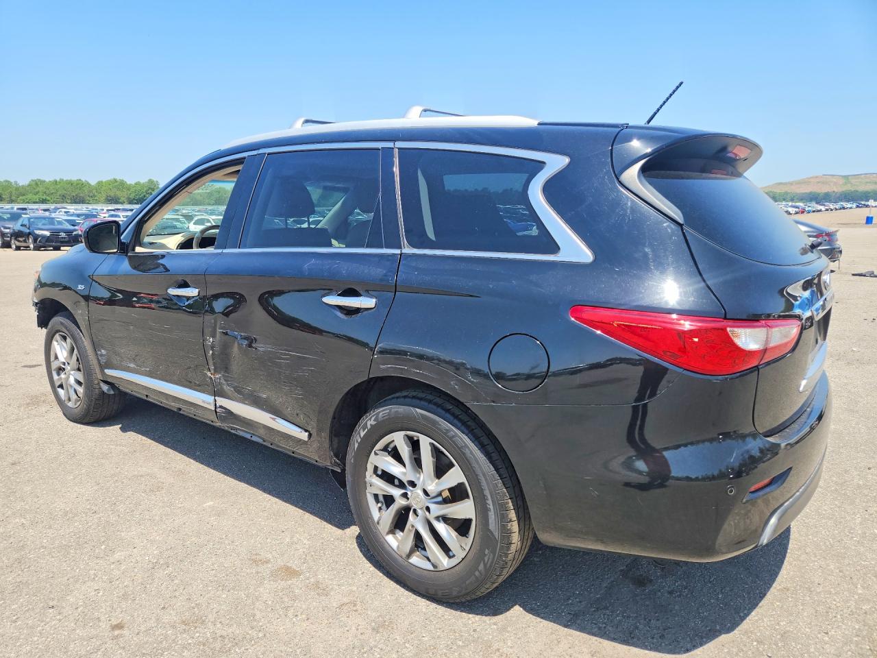 2014 INFINITI QX60
