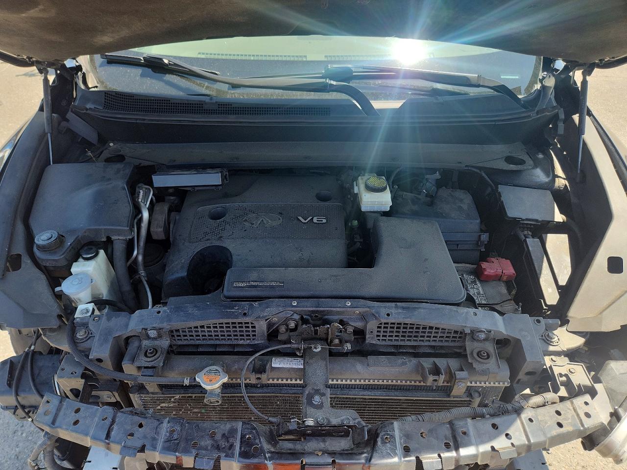 2014 INFINITI QX60