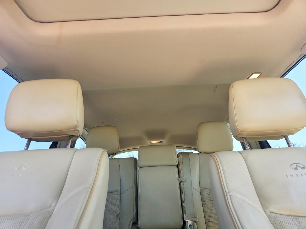 2014 INFINITI QX60