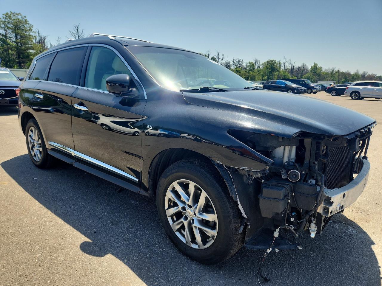 2014 INFINITI QX60