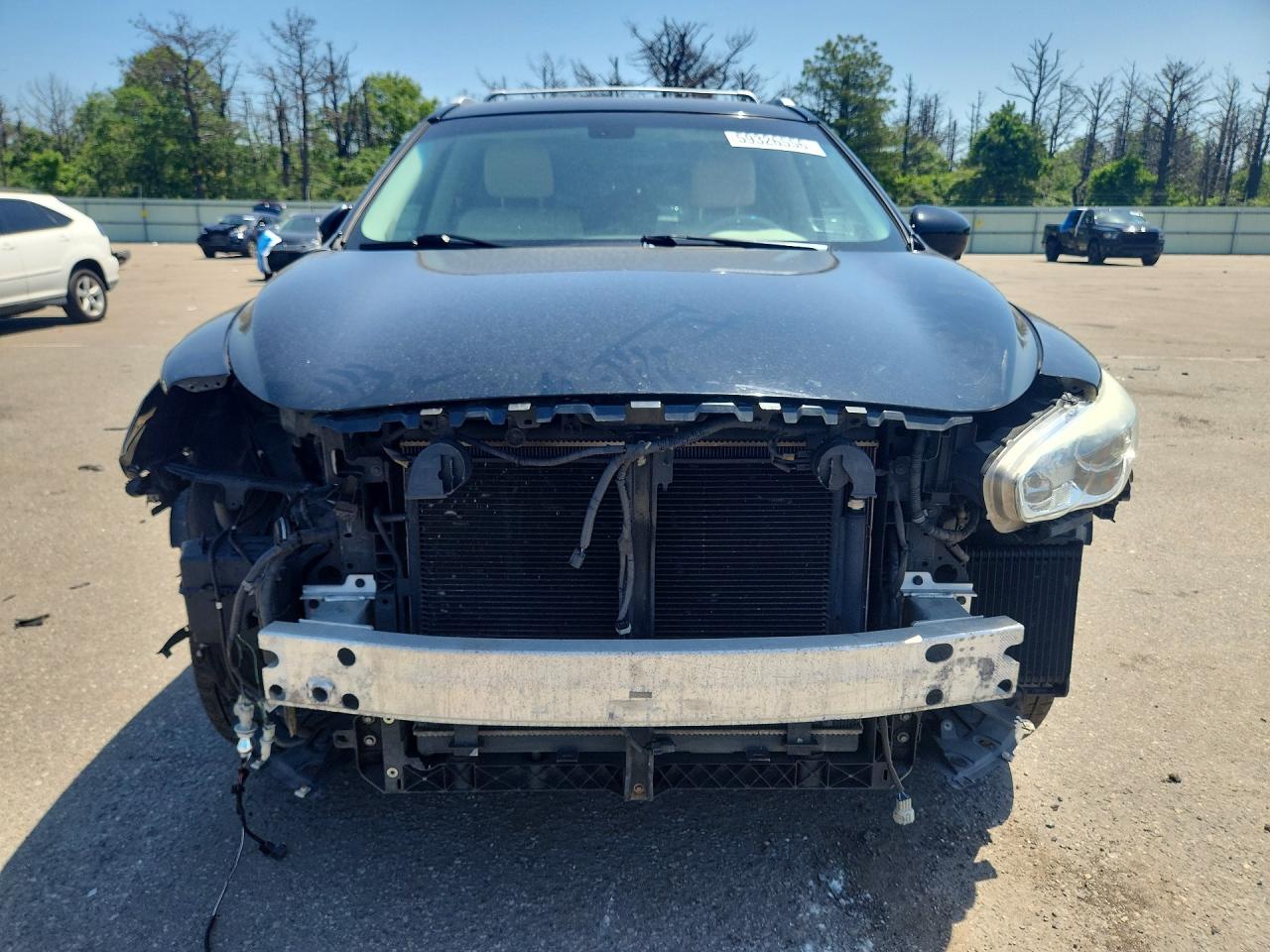 2014 INFINITI QX60