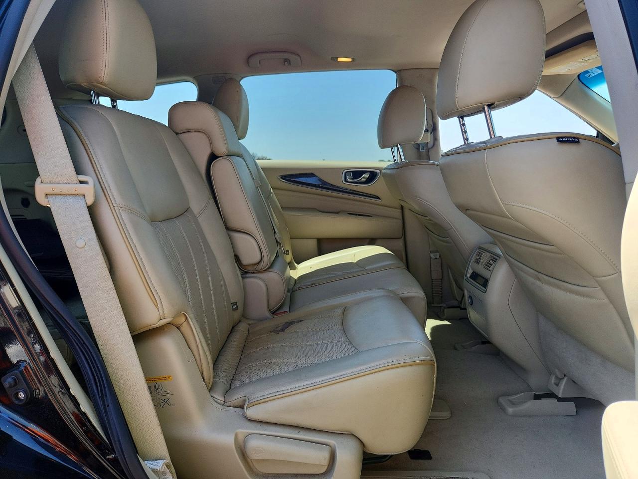 2014 INFINITI QX60