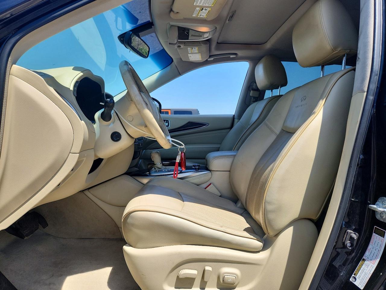 2014 INFINITI QX60