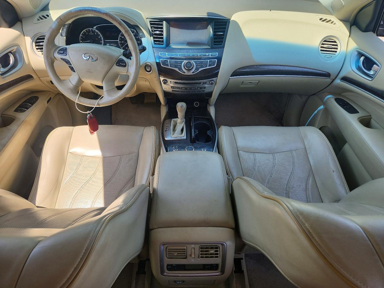 2014 INFINITI QX60