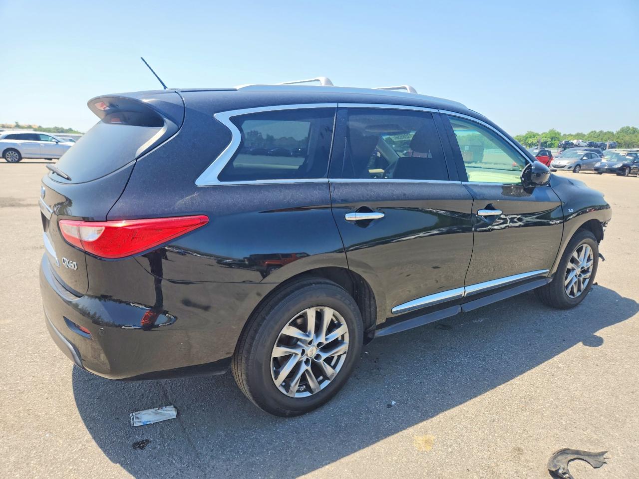 2014 INFINITI QX60